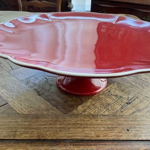 Williams Sonoma cake stand